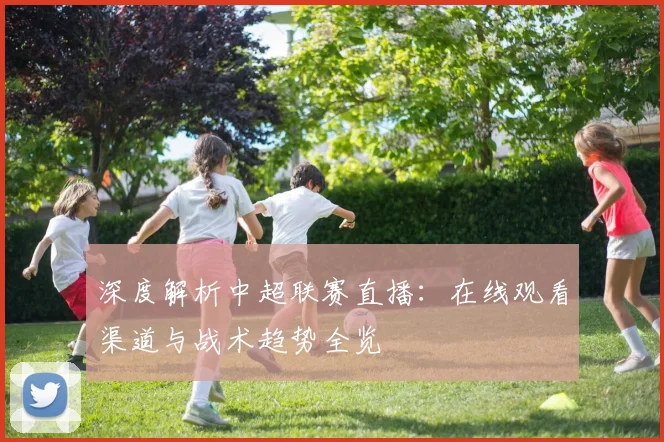 深度解析中超联赛直播：在线观看渠道与战术趋势全览